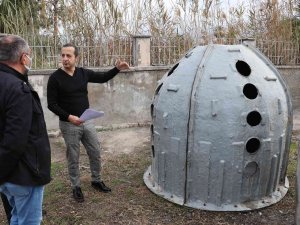 Büyük İ̇skender Ve Askerleri Dalış Turizmini Geliştirecek