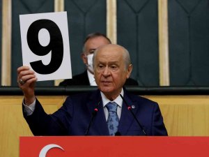 Mhp Lideri Bahçeli: “(Davutoğlu’nun ’28 Şubat’ Açıklaması) "Bak Davutoğlu, Benim 28 Şubat 1997’de Başbakan Yardımcısı Olduğumu İspat Etmezsen Namerdin En Önde Gidenisin"