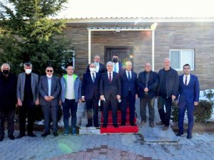 Osb Müteşebbis Heyeti Toplantısı Yapıldı