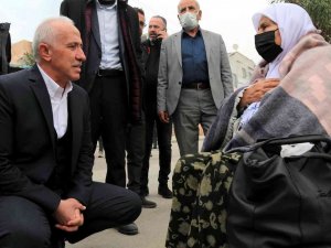Gültak: “Özgürlük Mahallesinde Aile Sağlığı Merkezi Mart Ayında Açılıyor”
