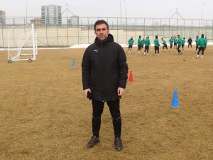 Yusuf Tokuş: "Play-off İddiamızı Sürdürmek İstiyoruz"