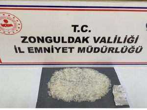 Ölümcül Etkiye Sahip Uyuşturucu Ele Geçirildi: 2 Tutuklu
