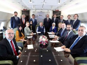 Cumhurbaşkanı Erdoğan: “Rusya’nın Bu Kararı Kabul Edilemez”