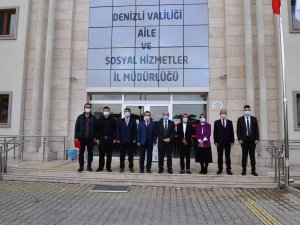Denizli’de ’Erişilebilirlik Logosu’nun Tanıtımı Yapıldı