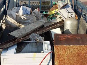 Hatay’da Fabrika Hırsızları Yakalandı