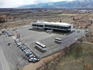 Başkan Altay: “Akşehir Otogarımız İlçemize Hayırlı Olsun”
