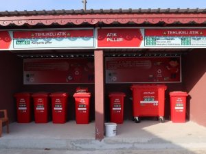 Terme Atık Getirme Merkezi İçin Bakanlık Onayı