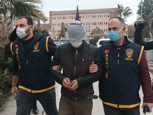 Demir Mazgal Hırsızları Gözaltına Alındı