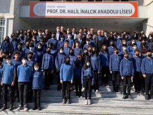 Yalova’da "Tarihçilerin Kutbu Halil İ̇nalcık" Konferansı