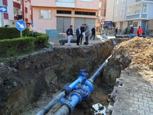Fatsa Ve Ünye’de İçme Suyu Yatırımları Devam Ediyor