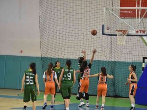 Basketbol Ligi Müsabakaları Elazığ’da Başladı