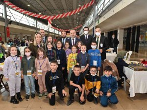 Zeka Oyunları Süper Ligi Başladı