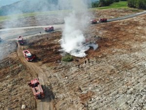 Orman Yangınlarına İlk Müdahale Süresi 12 Dakikaya Düştü