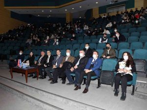 Subü’de Bahar Yarıyılı, ‘Mühendis Olmak Ve Kariyer Yolu’ Konulu Etkinlikle Başladı