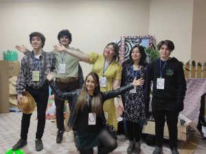 Başak Anadolu Lisesi, Projesiyle Türkiye Dokuzuncusu Oldu