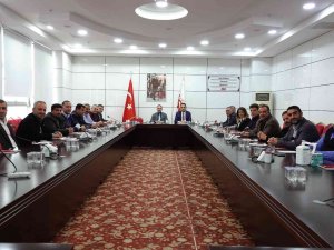 Başkan Arslan “İ̇limiz İçin Tarihi Bir Dönem Noktası Olan Yatırımı Şehrimize Kazandırmak İstiyoruz”