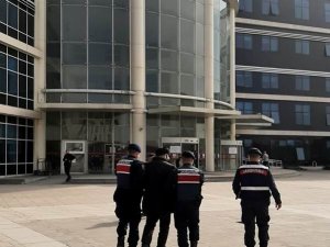 Kablo Hırsızı Yakalandı