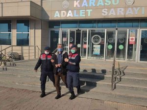13 Yıl Hapis Cezası Bulunan Şüpheli Yakalandı