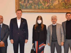 Manisa Ticaret Borsası’nda ’Yeni Teşvikler Ve Çalışma Hayatı’ İstişare Edildi