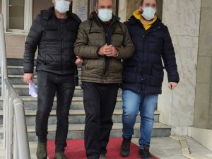 Manisa’da İnşaattan Hırsızlık Yapan Şüpheli Tutuklandı