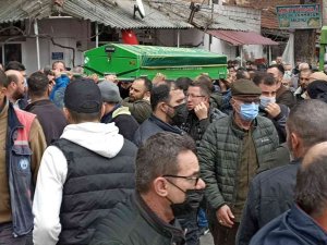 Cinayet Kurbanı Erdoğan Gönül Son Yolculuğuna Uğurlandı