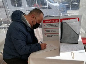 47 Senedir Kan Bağışlıyor