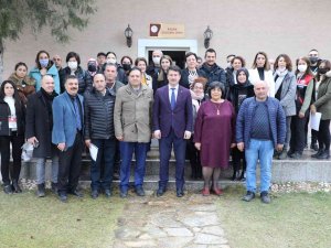 ’İ̇yi Tarım Uygulamaları’ Eğitimi Düzenlendi