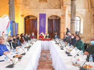 Gaziantep’te Antik Kentler Çalıştayı Düzenlendi