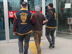 Mazgal Hırsızları Tutuklandı
