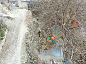 Şanlıurfa’da Vektörle Mücadele Çalışması