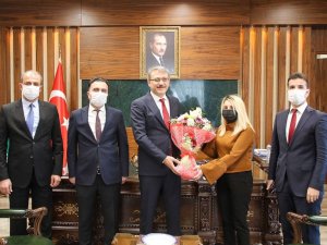 Vali Ekinci: “Vergi, En Önemli Vatandaşlık Görevlerinden Biridir”