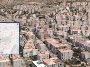 Bu Proje Dünyada Tek Örnek: Amasya’nın 3 Boyutlu Tapu-kadastro Bilgileri Çıkarıldı
