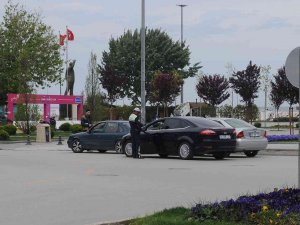 Yalova’da Kgys Kameralarıyla Da Trafik Denetimi Yapılıyor