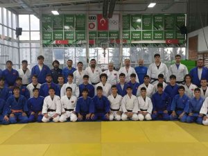 Ümit Milli Judocular, Avrupa Kupası Hazırlıklarına Başladı