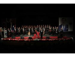 İlkadım’dan Unutulmayacak Gece