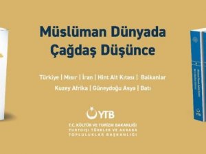 “Müslüman Dünyada Çağdaş Düşünce” Serisinin İkinci 4 Cildi Çıktı