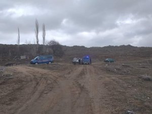Soba Yakmak İsterken Evini Yaktı