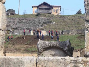 Batı Karadeniz’in Efes’inde Kazı Çalışmaları Tekrar Başladı