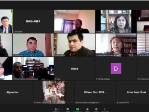 İ̇nönü Üniversitesi Ve Samarqand Devlet Üniversitesi Arasında Kültürel İşbirliği