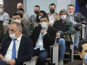 Beü’de Kömür Madenciliğinde Kendiliğinde Yanabilirlik Çalıştayı Yapıldı
