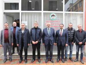 Bafra Belediyesi Ar-ge Birimi Kurdu