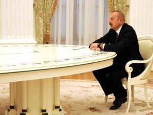 Putin: "(Ukrayna) Bu Ülkenin Toprakları Üçüncü Ülkeler Tarafından Rusya’ya Karşı Tehdit Oluşturmak İçin Kullanılıyor”