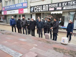 Çorum’da Yapımı Süren ’Tarihi Kültür Yolu’ Gün Sayıyor