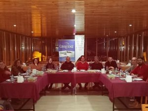 Şuro Rehberleri Van’da Bir Araya Geldi