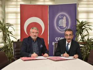 Çorum Belediyesinden Eğitime Destek