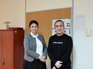 OMÜ’lü Öğretim Görevlisine Tübi̇tak Desteği