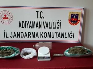 Hayvan Çiftliğinde Uyuşturucu Operasyonu: 1 Gözaltı