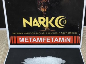 Dalaman’da Uyuşturucu Operasyonunda Yakalanan Şüpheli Tutuklandı