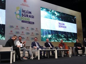 Ünlü İsimler, İklim Değişikliğine Dikkat Çekmek İçin İ̇klim Şurası’nda Buluştu