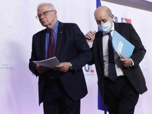Ab Oybirliği İle Rusya’ya Yaptırım Kararı Aldı